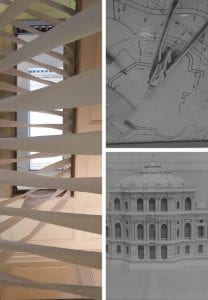 Architectural drawings