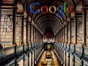 Google and the Library