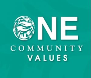 One Community logo