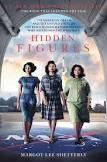 book cover - Hidden Figures